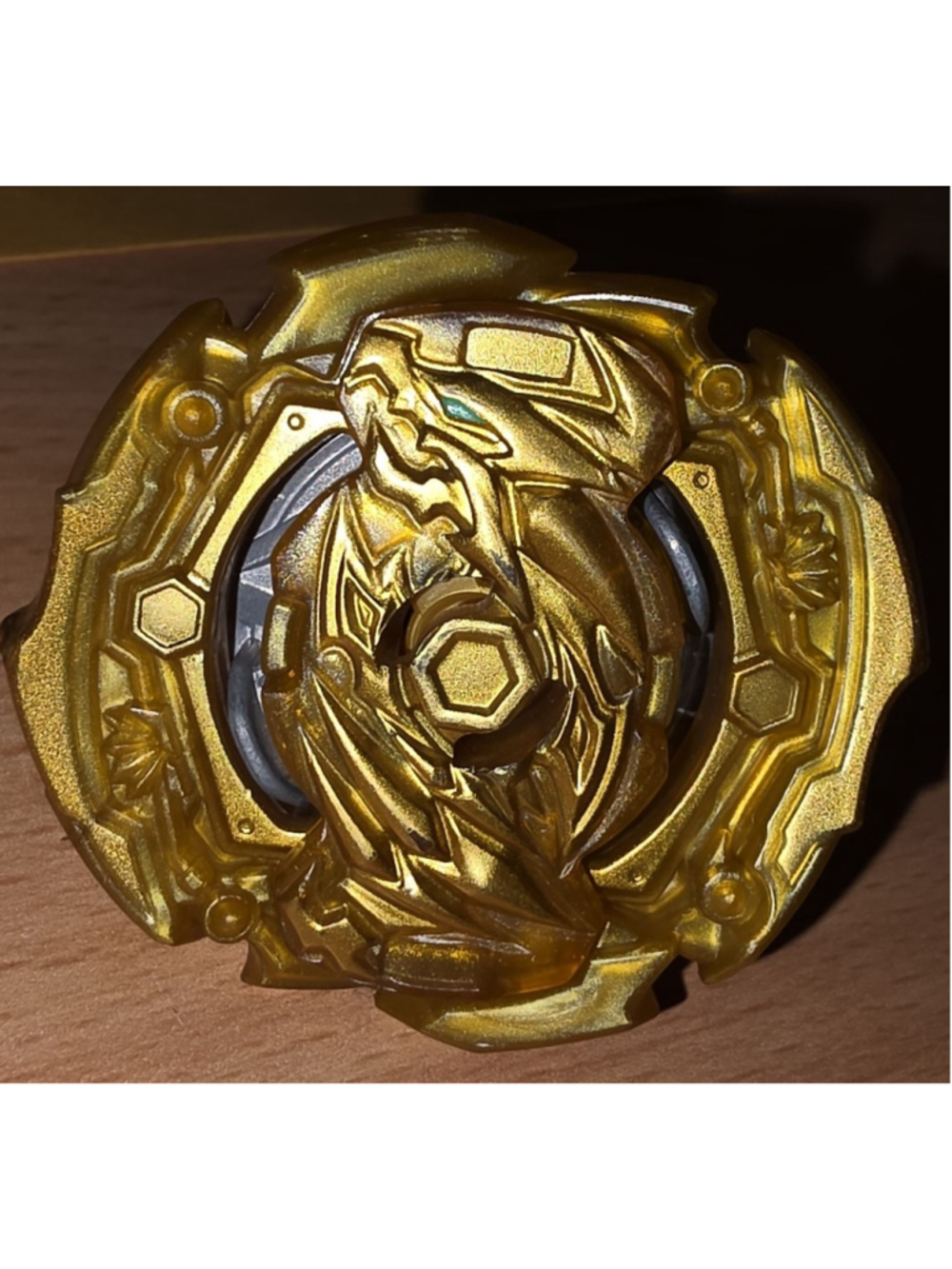 Beyblade Burst Rise Hyper Sphere Hasbro Golden Judgement Dragon D5 E7621 Toy